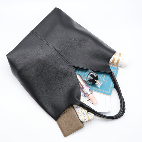 トライアングルカットトートバッグ 12-1058